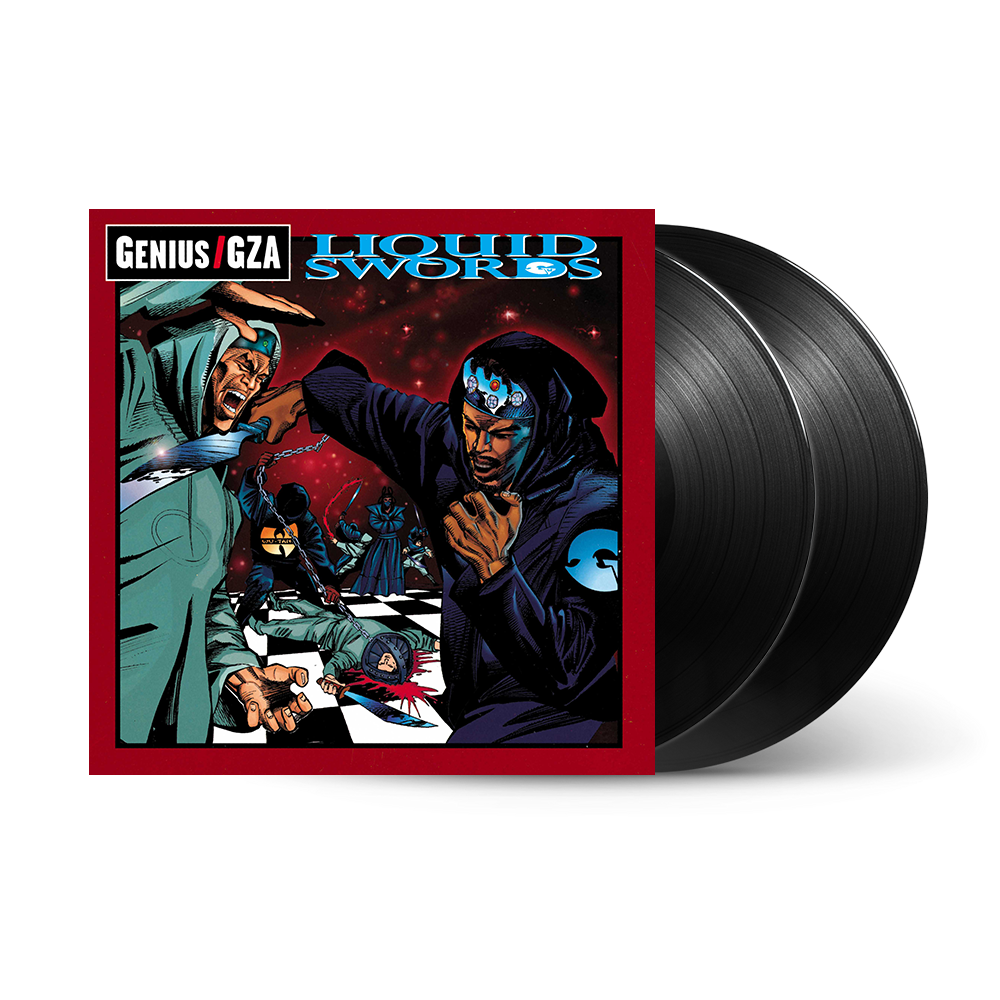 Liquid Swords ( Vinyl ) { Vinyl }