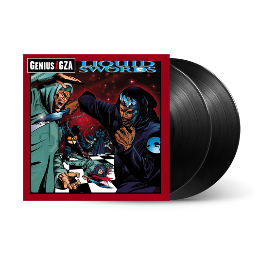 Liquid Swords ( Vinyl ) { Vinyl }