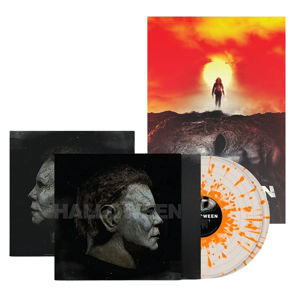 Halloween - Expanded Art Edition (Original Soundtrack) ( Vinyl ) { Vinyl }