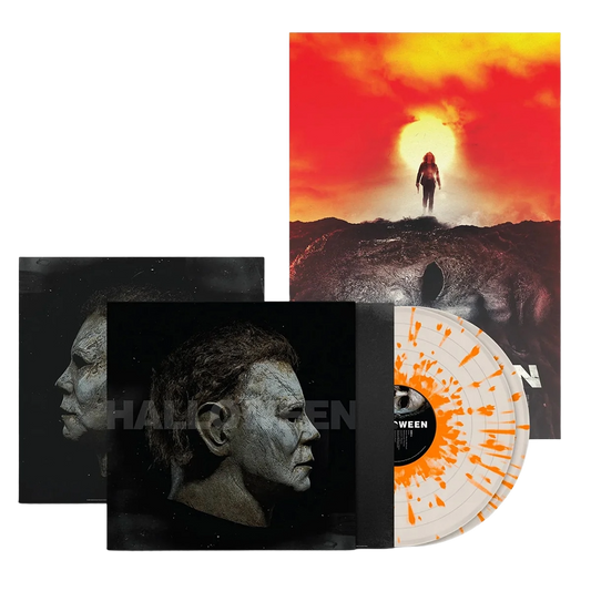 Halloween - Expanded Art Edition (Original Soundtrack) ( Vinyl ) { Vinyl }