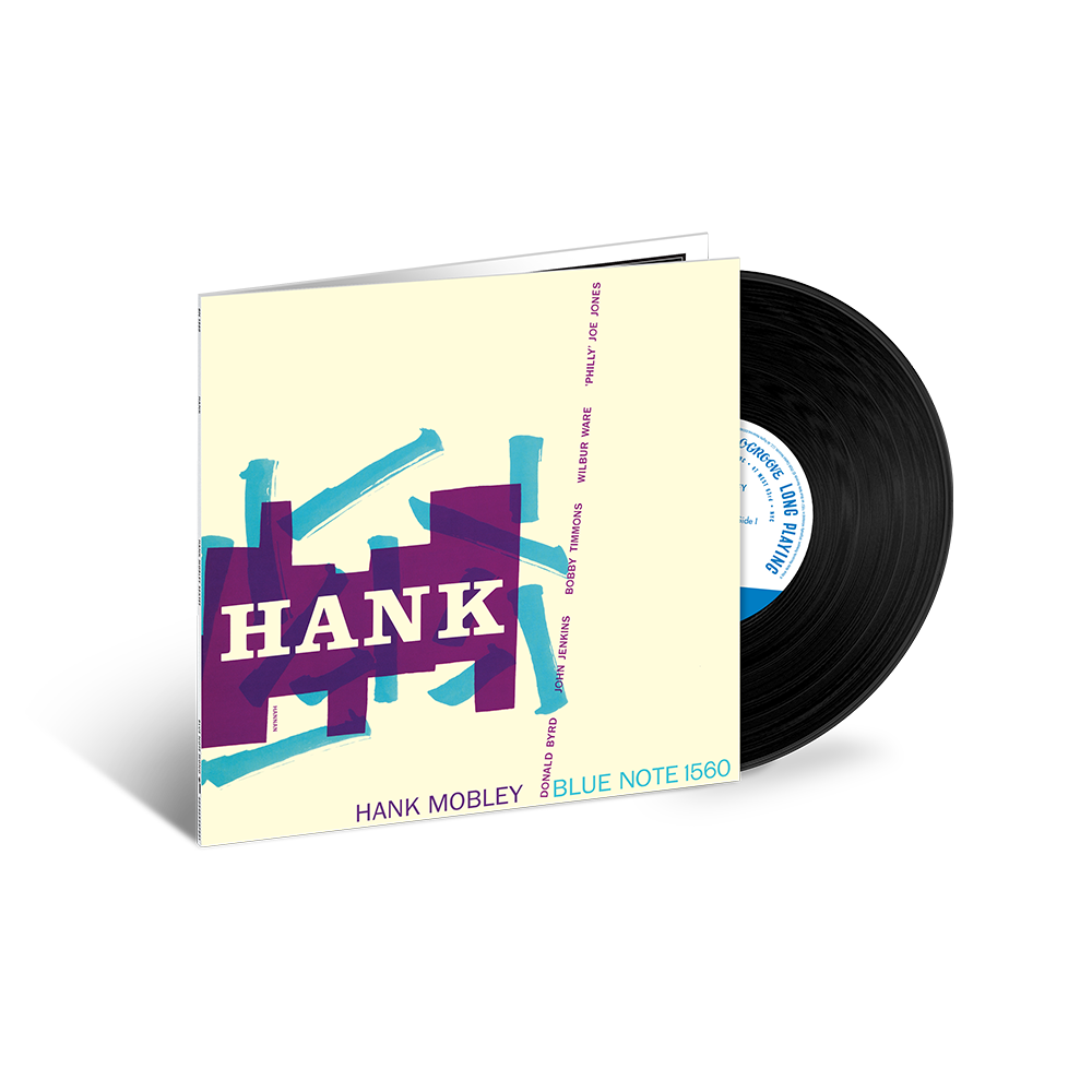 Hank (Blue Note Tone Poet Series) LP ( Vinyl ) { Vinyl }