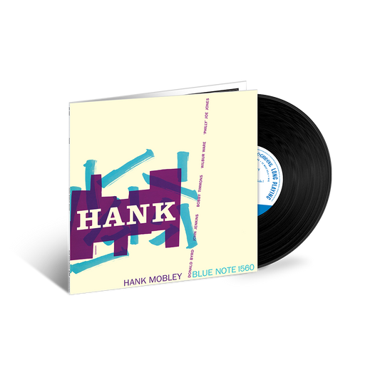 Hank (Blue Note Tone Poet Series) LP ( Vinyl ) { Vinyl }
