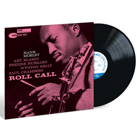 Hank Mobley - Roll Call (Blue Note Classic Vinyl Series) ( Vinyl ) { Vinyl }