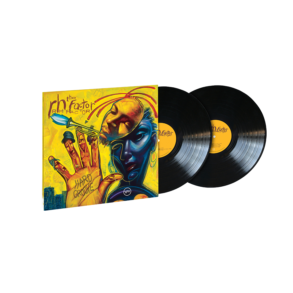 Hard Groove (Verve By Request Series) ( Vinyl ) { Vinyl }