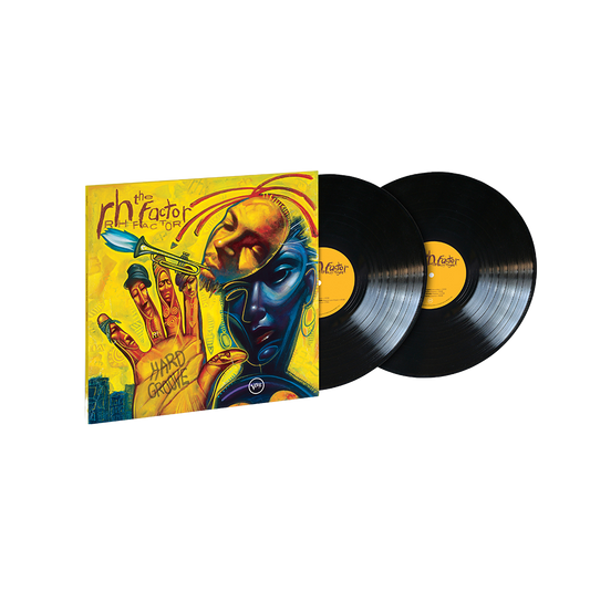 Hard Groove (Verve By Request Series) ( Vinyl ) { Vinyl }