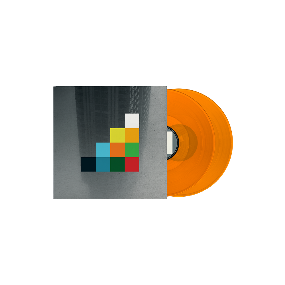 Harmony Codex (Orange Limited Edition) ( Vinyl ) { Vinyl }