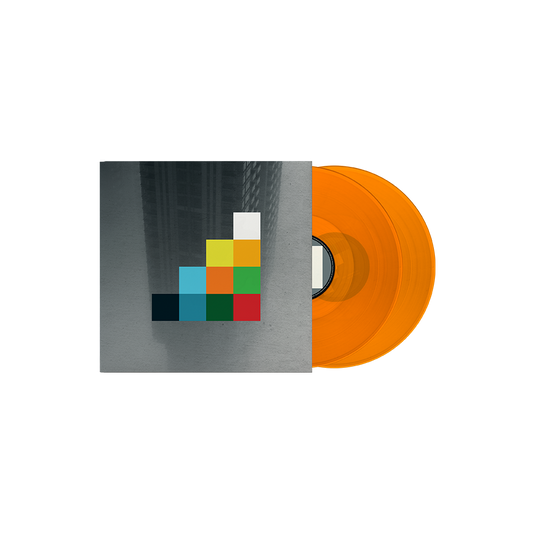 Harmony Codex (Orange Limited Edition) ( Vinyl ) { Vinyl }
