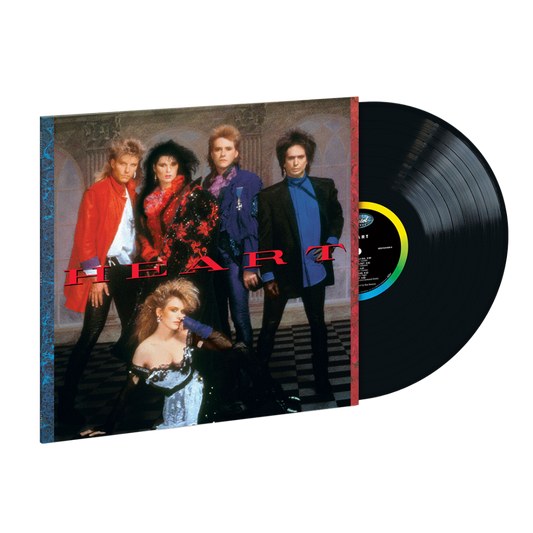 Heart ( Vinyl ) { Vinyl }