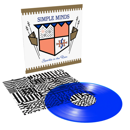 Sparkle In The Rain Blue Limited Edition ( Vinyl ) { Vinyl }