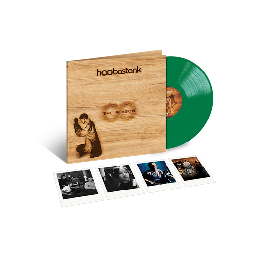 The Reason - 20th Anniversary (Green Limited Edition) ( Vinyl ) { Vinyl }