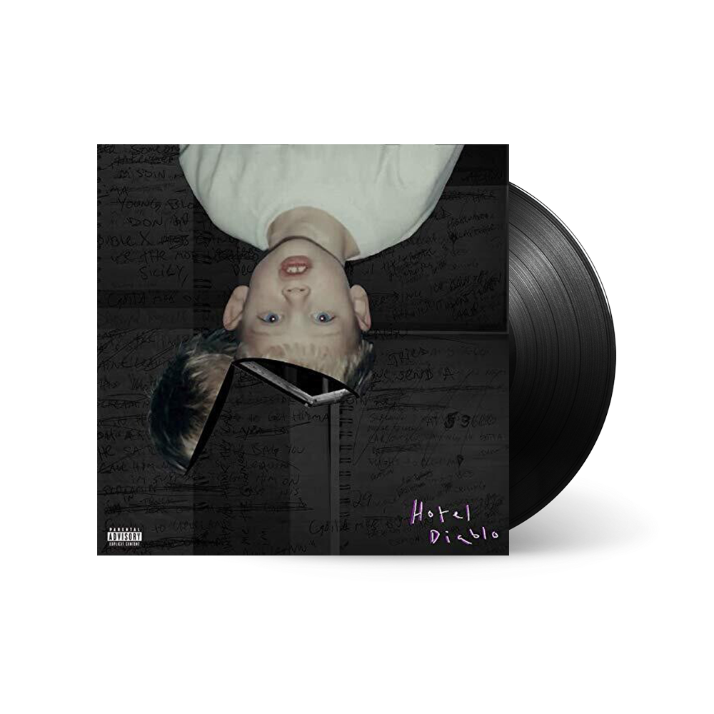 Hotel Diablo ( Vinyl ) { Vinyl }