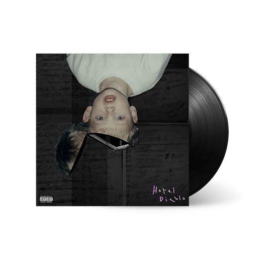 Hotel Diablo ( Vinyl ) { Vinyl }