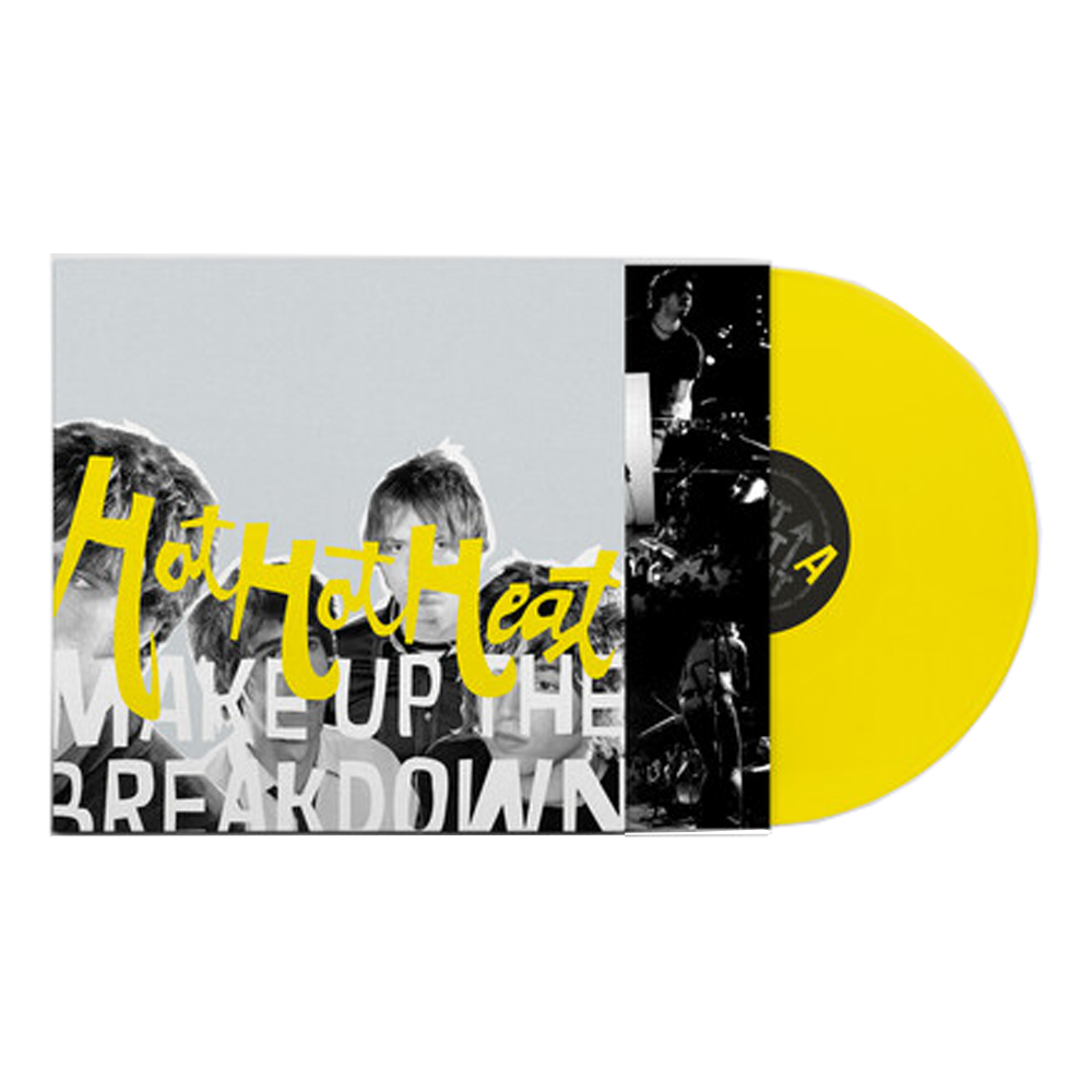 Make Up The Breakdown (Opaque Yellow Limited Edition)