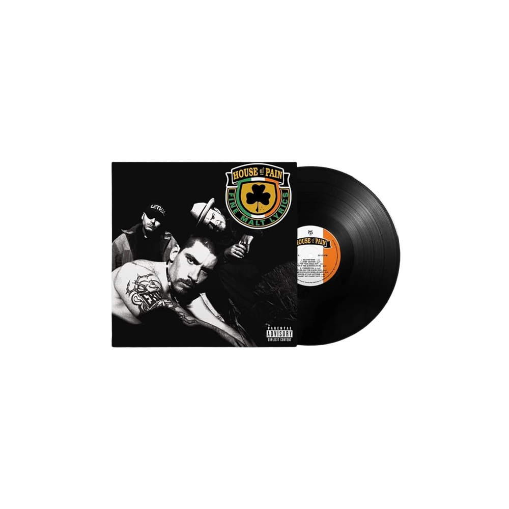 House of Pain (Fine Malt Lyrics) [30 Years] ( Vinyl ) { Vinyl }