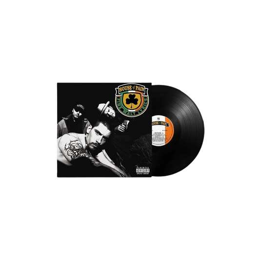 House of Pain (Fine Malt Lyrics) [30 Years] ( Vinyl ) { Vinyl }