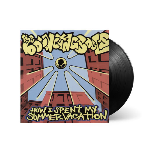 How I Spent My Summer Vacation ( Vinyl ) { Vinyl }