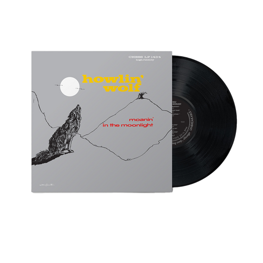 Moanin’ in the Moonlight 1LP ( Vinyl ) { Vinyl }