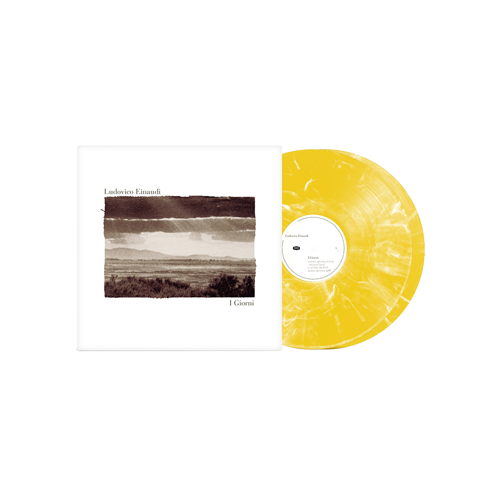 I Giorni (Yellow Colored Marble Limited Edition) ( Vinyl ) { Vinyl }