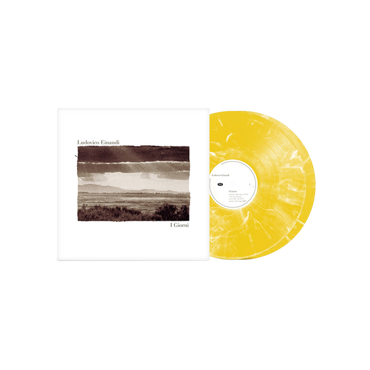 I Giorni (Yellow Colored Marble Limited Edition) ( Vinyl ) { Vinyl }