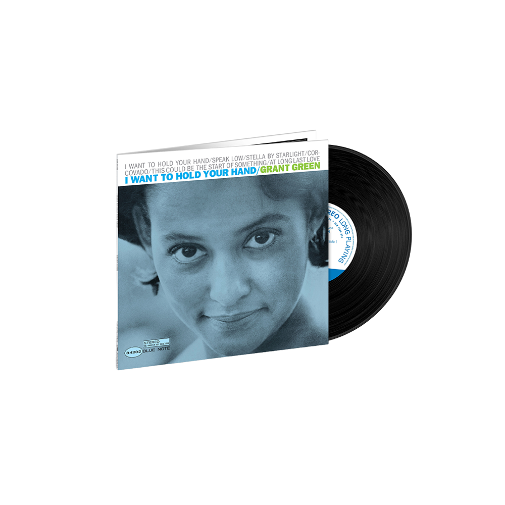 I Want To Hold Your Hand (Blue Note Tone Poet Series) ( Vinyl ) { Vinyl }