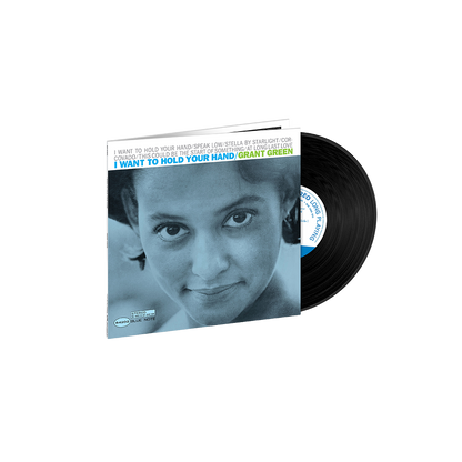 I Want To Hold Your Hand (Blue Note Tone Poet Series) ( Vinyl ) { Vinyl }