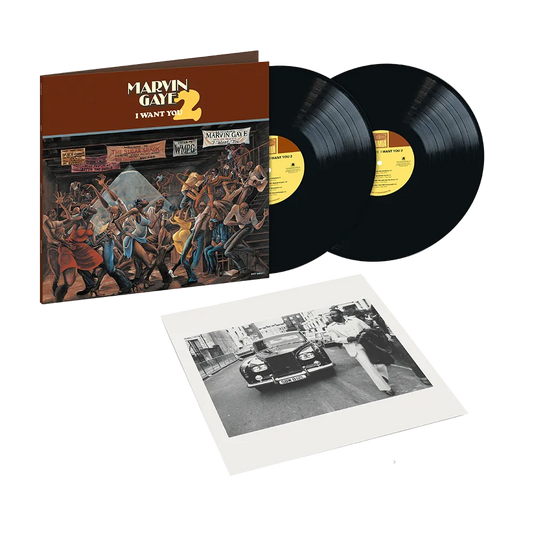 I Want You 2 (2LP) ( Vinyl ) { Vinyl }