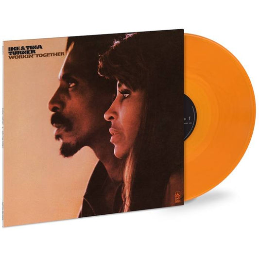 Workin' Together (Orange Limited Edition) ( Vinyl ) {Vinyl } { Vinyl }