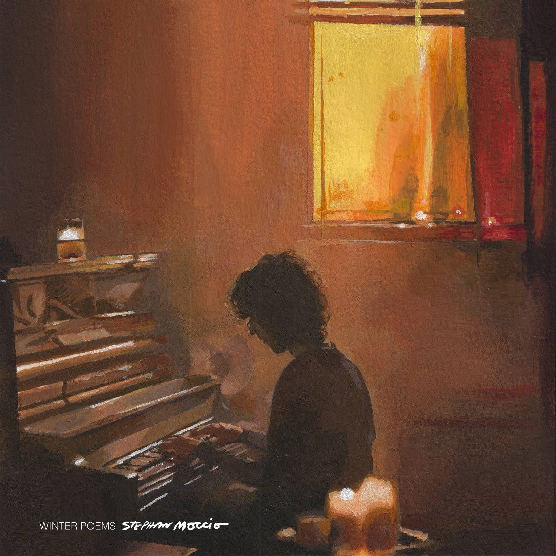 Winter Poems (LP) ( Vinyl ) { Vinyl }