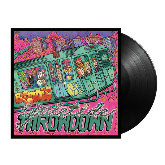 Yuletide Throwdown ( Vinyl ) { Vinyl }