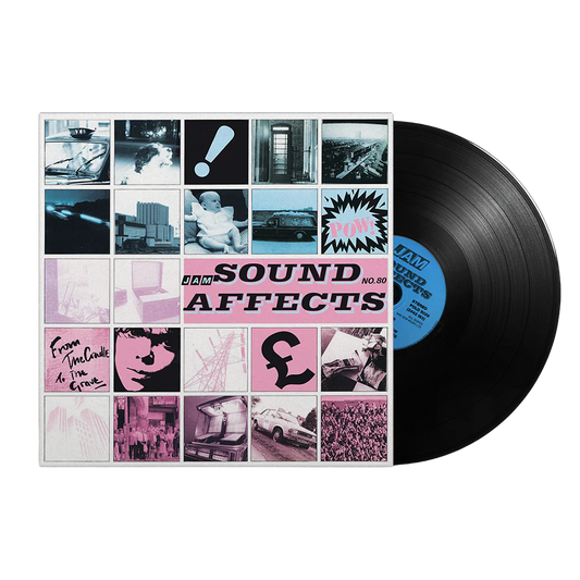Sound Affects ( Vinyl ) {Vinyl } { Vinyl }