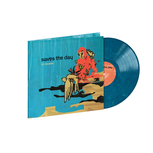 In Reverie (Blue Limited Edition) ( Vinyl ) { Vinyl }