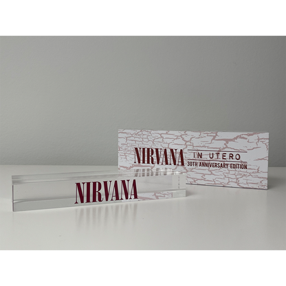 In Utero 30th Anniversary Super Deluxe