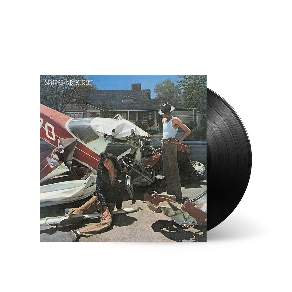 Indiscreet ( Vinyl ) { Vinyl }