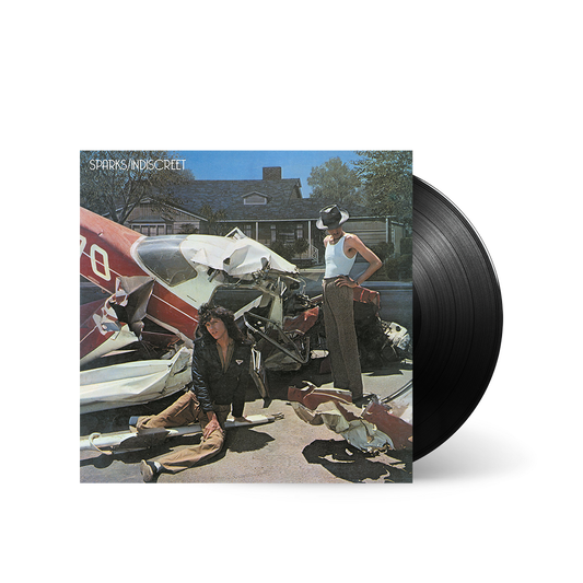 Indiscreet ( Vinyl ) { Vinyl }