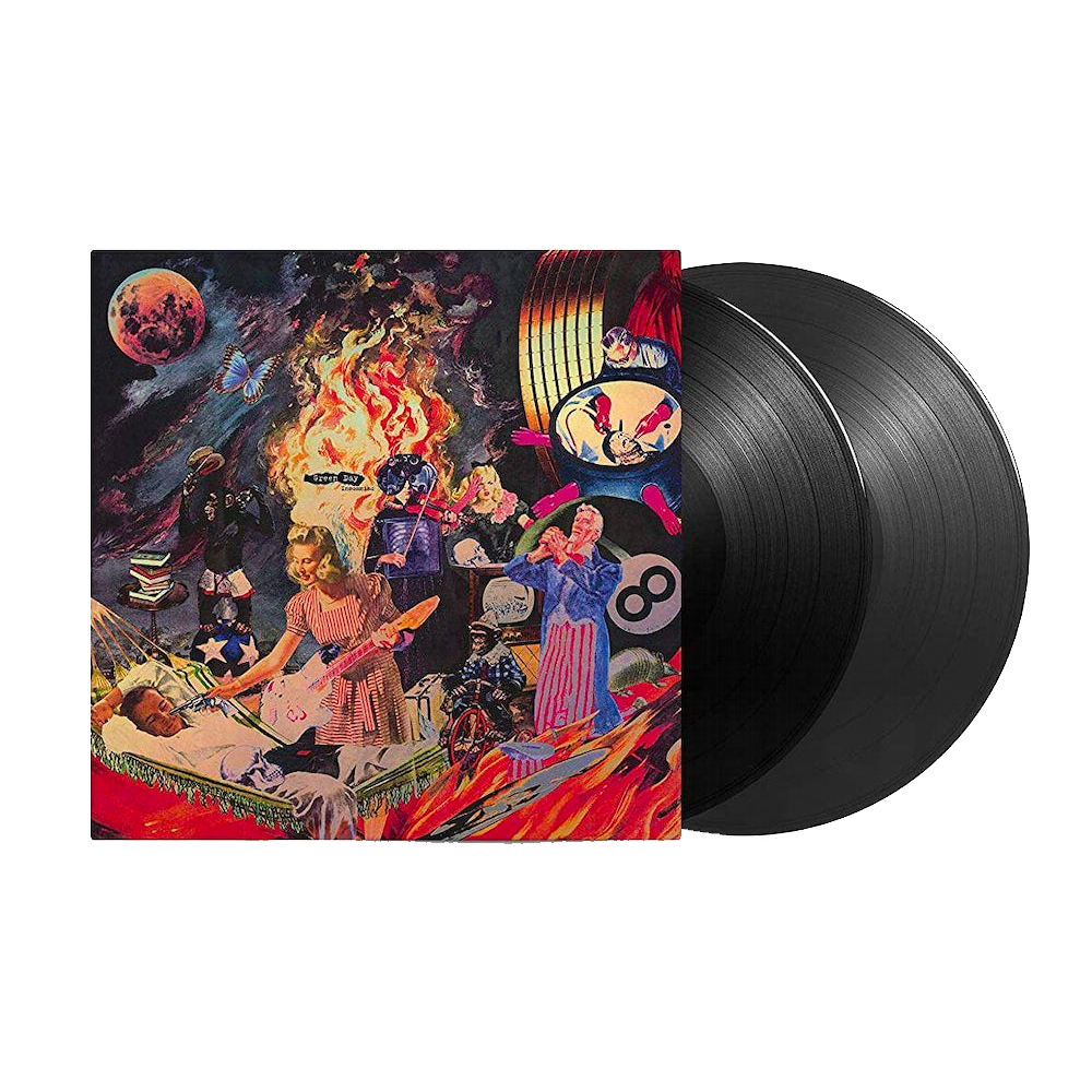 Insomniac (25th Anniversary) ( Vinyl ) { Vinyl }