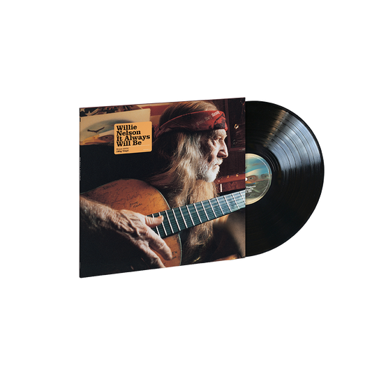 It Always Will Be ( Vinyl ) { Vinyl }