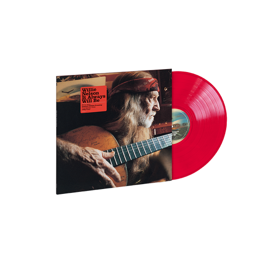 It Always Will Be (Translucent Ruby Limited Edition) ( Vinyl ) { Vinyl }