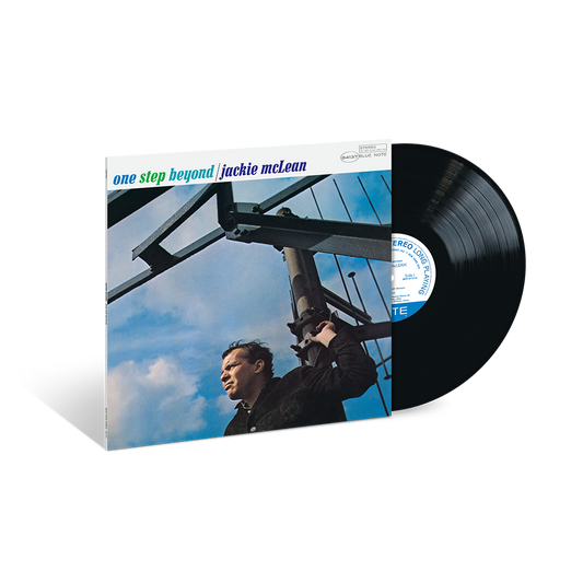 One Step Beyond (Blue Note Classic Vinyl Series) LP ( Vinyl ) { Vinyl }