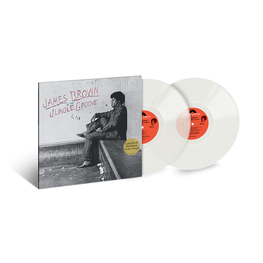 In The Jungle Groove (Translucent Clear Limited Edition) ( Vinyl ) { Vinyl }