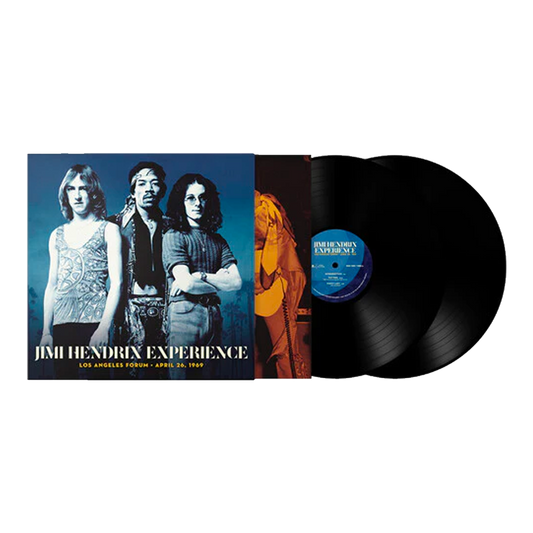 Los Angeles Forum - April 26, 1969 ( Vinyl ) { Vinyl }