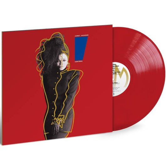 Control (Limited Edition) ( Vinyl ) {Vinyl } { Vinyl }