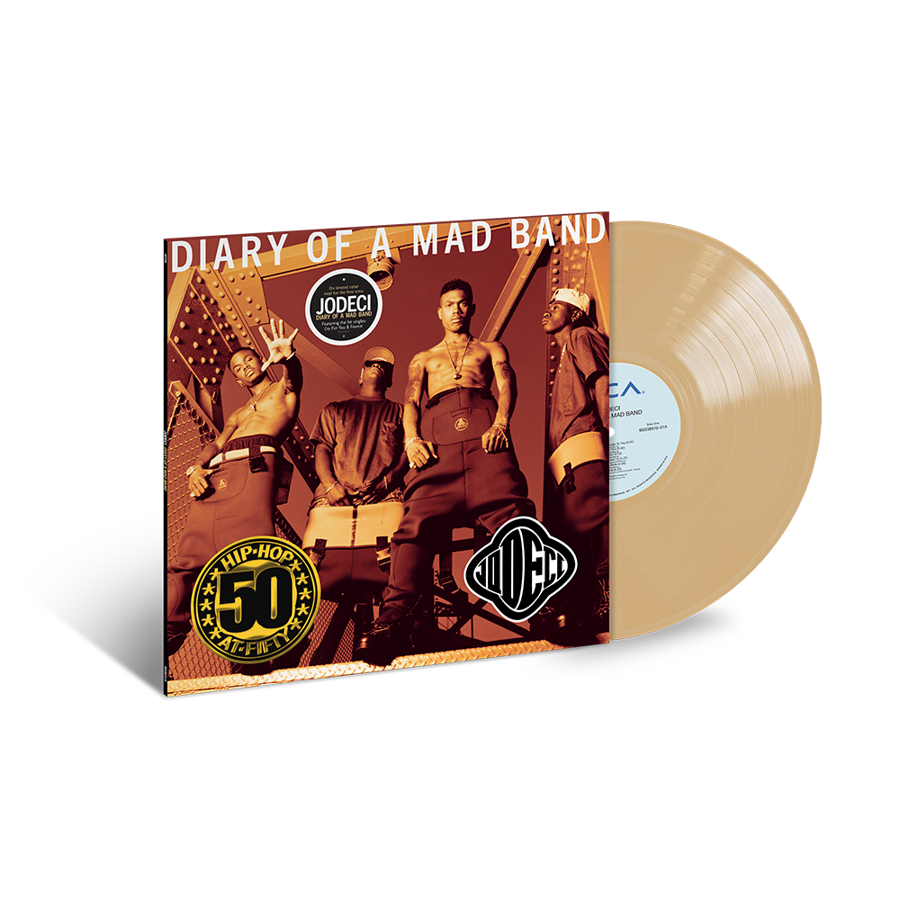 Diary Of A Mad Band (Tan Limited Edition) ( Vinyl ) { Vinyl }