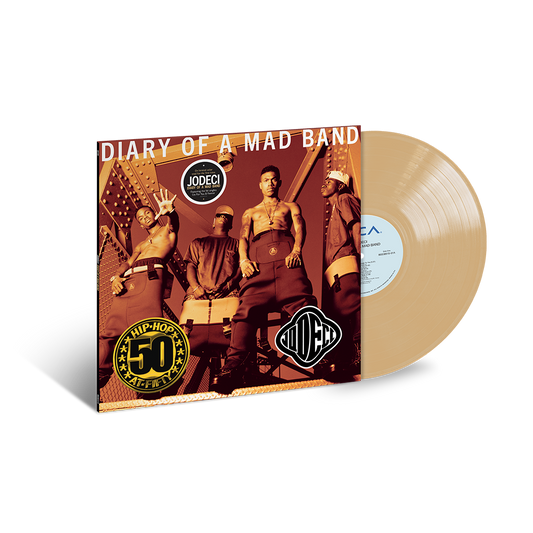 Diary Of A Mad Band (Tan Limited Edition) ( Vinyl ) { Vinyl }