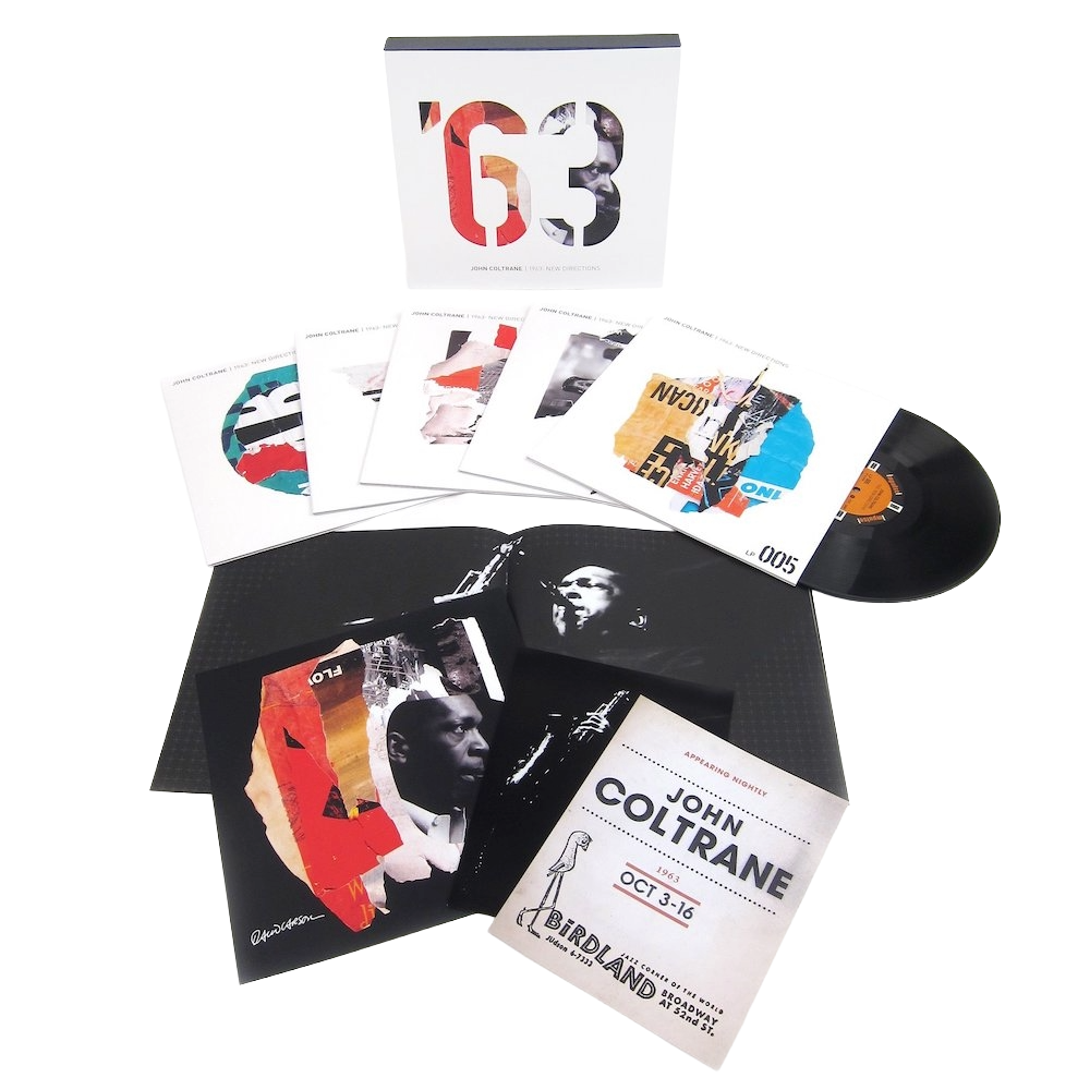 1963: New Directions ( Vinyl ) { Vinyl }