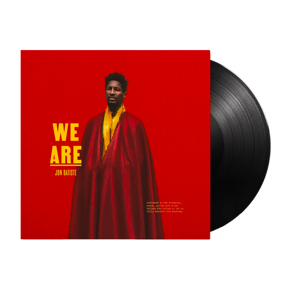 WE ARE ( Vinyl ) { Vinyl }