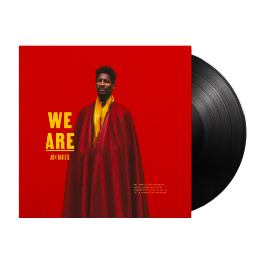 WE ARE ( Vinyl ) { Vinyl }