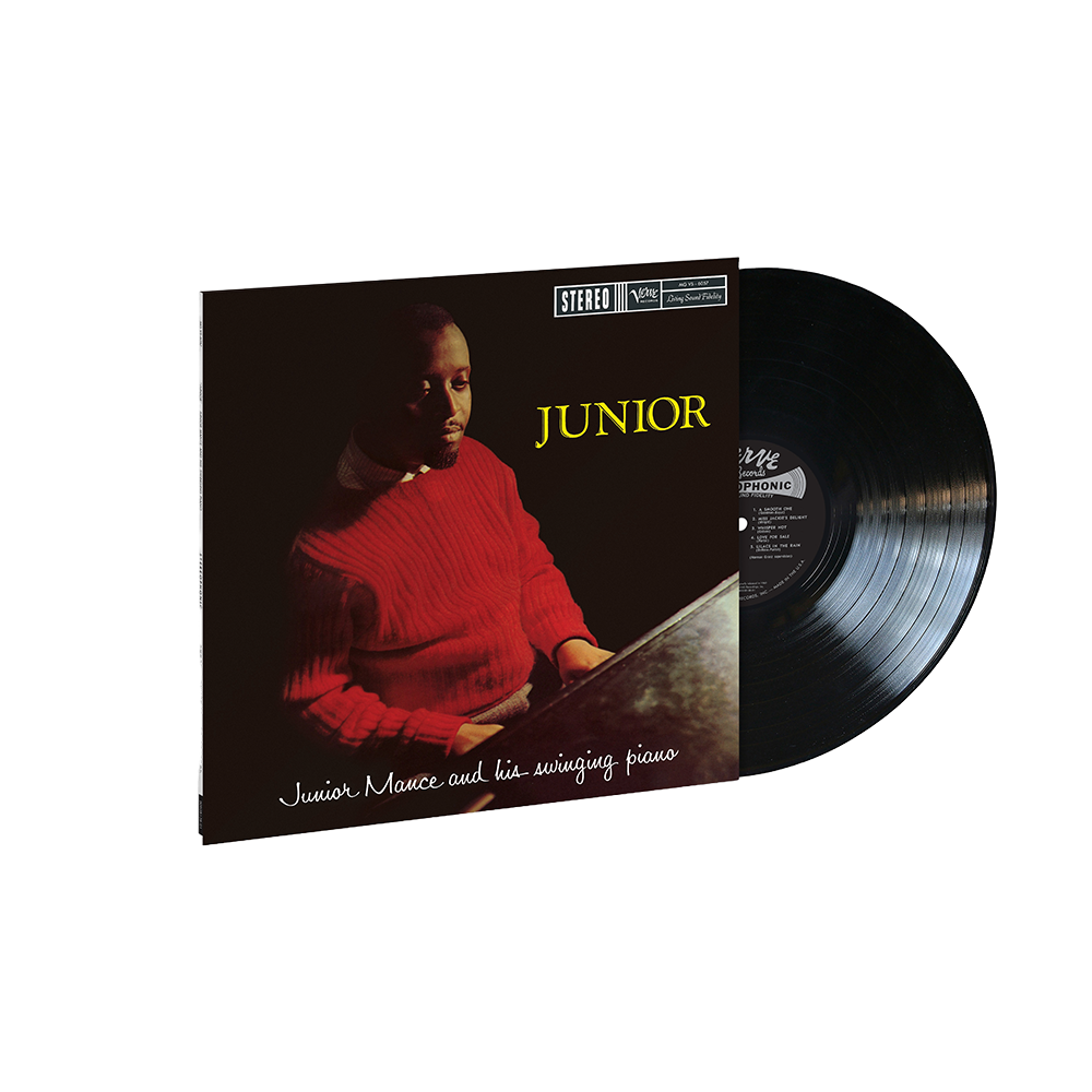 Junior (Verve By Request) ( Vinyl ) { Vinyl }