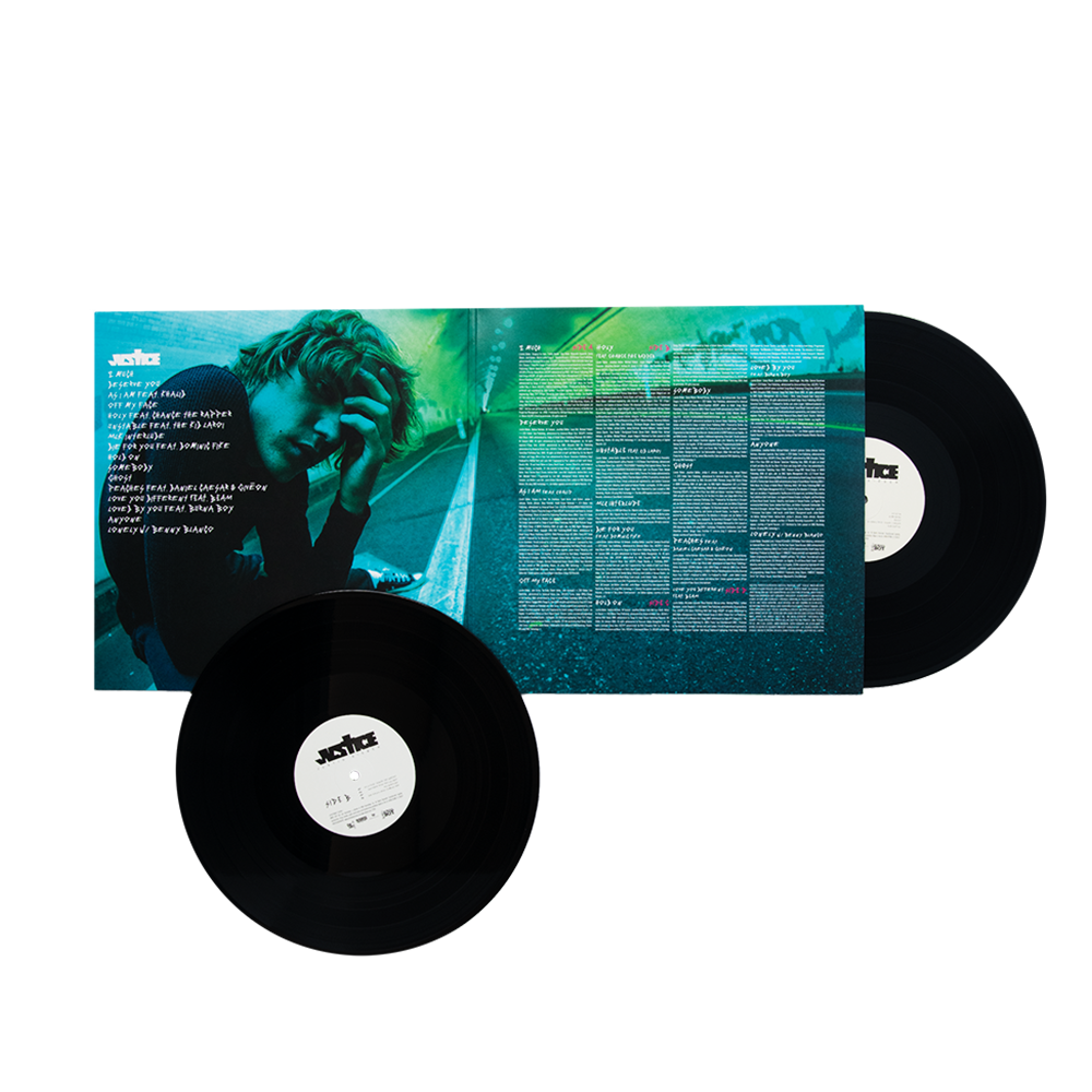 Justice ( Vinyl ) { Vinyl }