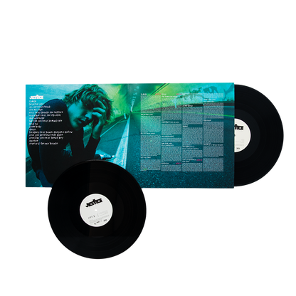 Justice ( Vinyl ) { Vinyl }