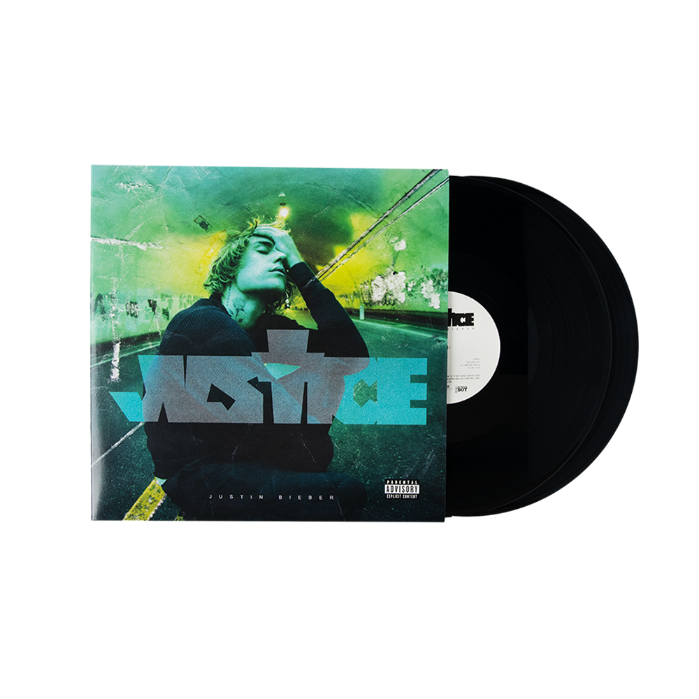 Justice ( Vinyl ) { Vinyl }